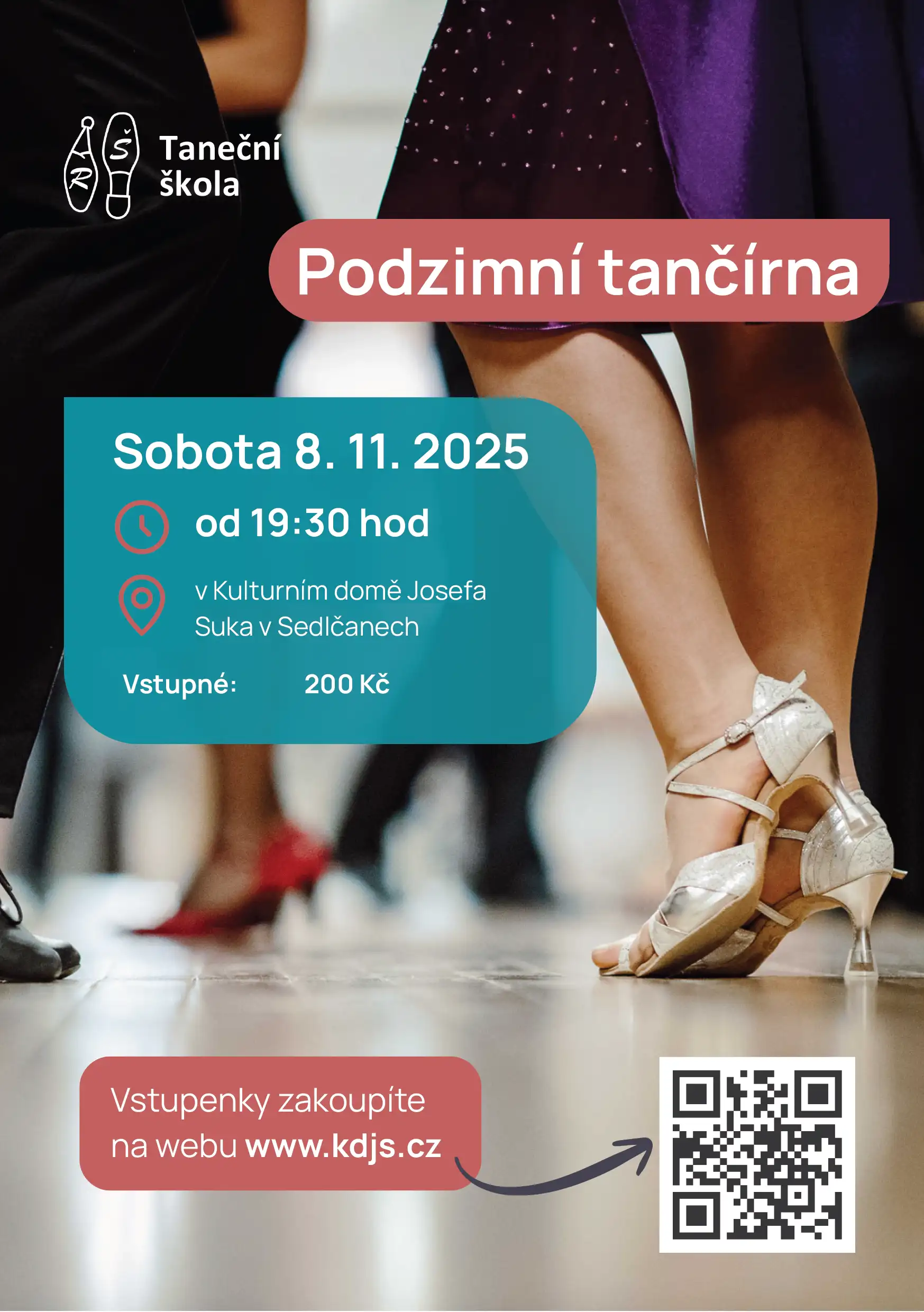 PODZIMNÍ TANČÍRNA